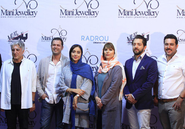 اکران خصوصی فیلم بارکد