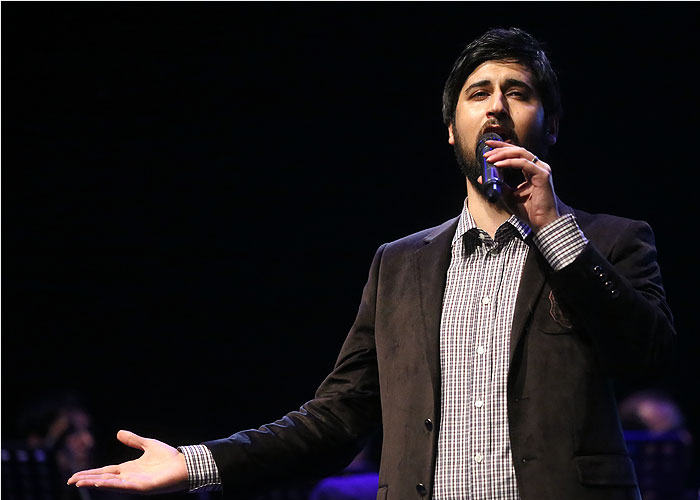 دفاع حامد زمانی از امیر تتلو