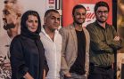گزارش اختصاصی: اکران خصوصی فیلم “من” با حضور ستاره های سینما