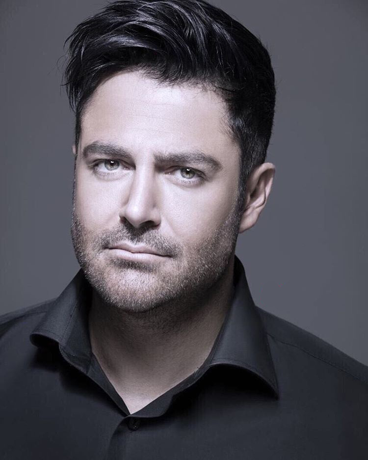 محمدرضا گلزار اولين بازيگر ” عاشقانه ” شد