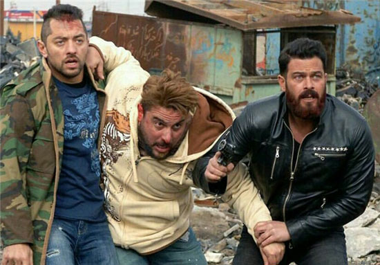 نمايش و نقد و بررسى ” باركد ” در ارسباران نمايش و نقد و بررسى ” باركد ” در ارسباران