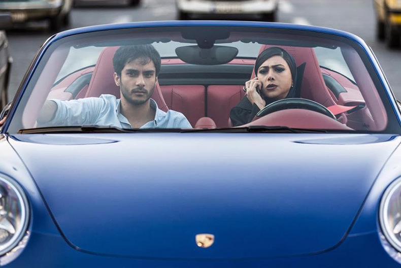 مجوز ” پنجاه كيلو آلبالو ” براى نمايش خانگى صادر نمى شود!