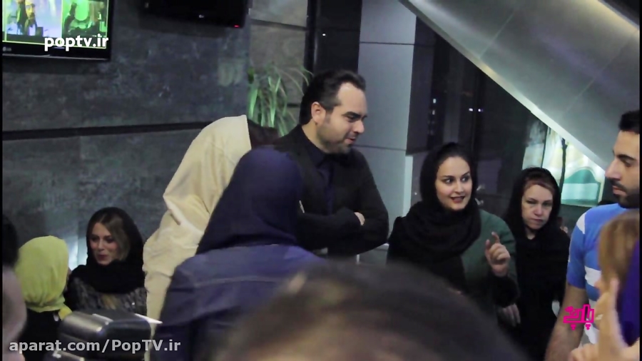 گزارش اختصاصی: اولین اکران عمومی فیلم ناردون با حضور عوامل