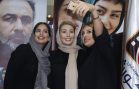 اکران مردمی فیلم ” آبنبات چوبی” با حضور سحر قریشی و کریم امینی