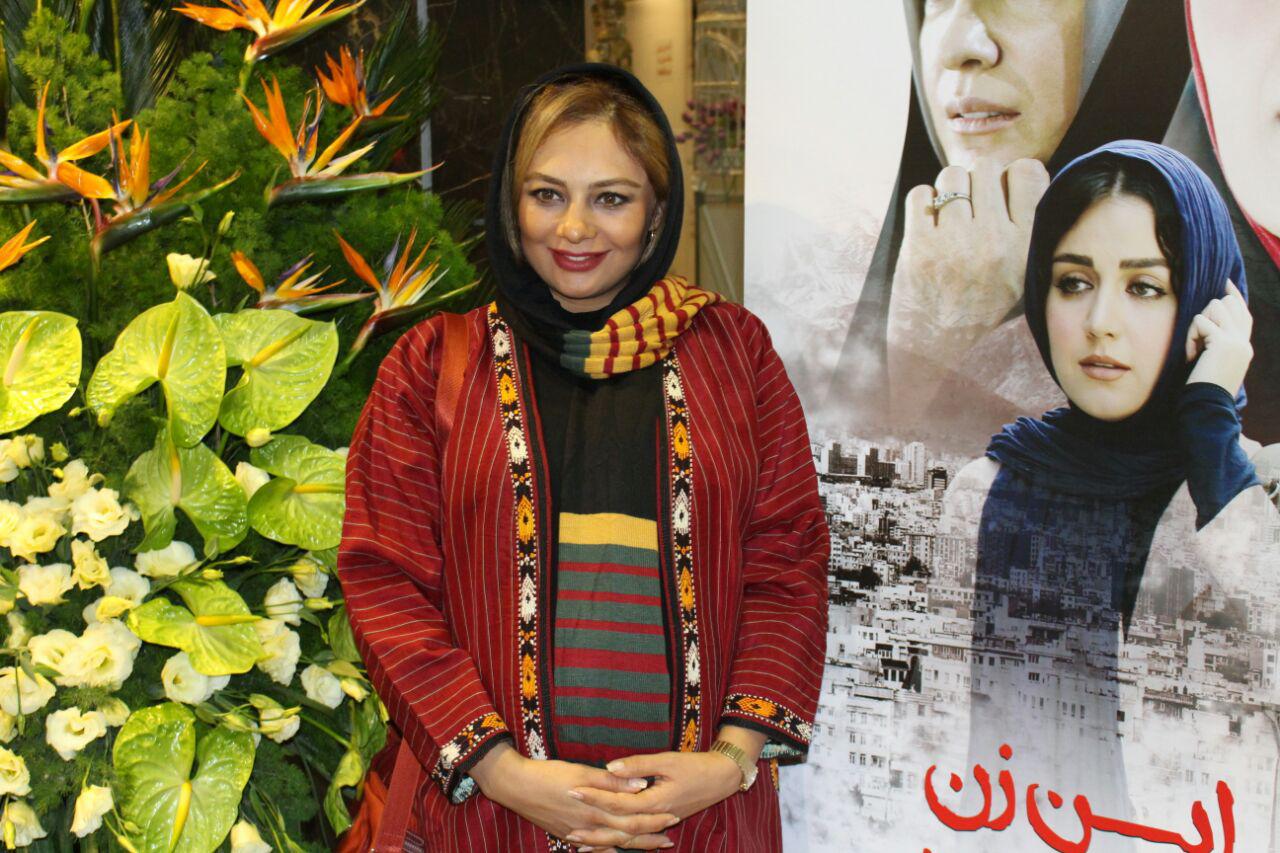 گزارش تصویری اکران خصوصی «این زن حقش را می‌خواهد» در پریس سینمایی کورش