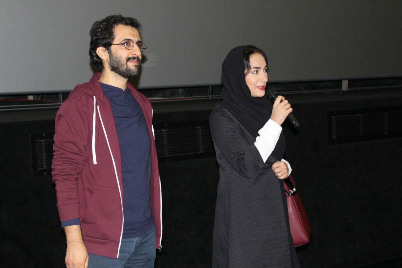 گزارش تصویری اواین دیدار مردمی فیلم «سیانور» با حضور “هانیه توسلی و بهروز شعیبی” در پردیس کورش