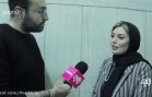 سحر قریشی: بعضی ها برای عکس گرفتن فاصله را رعایت نمیکنند