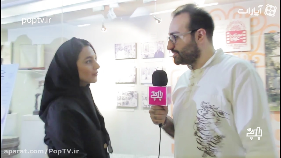 جوانه دلشاد بازیگر تئاتر و تلویزیون از نحوه ورود به این حرفه و سختی هایش میگوید