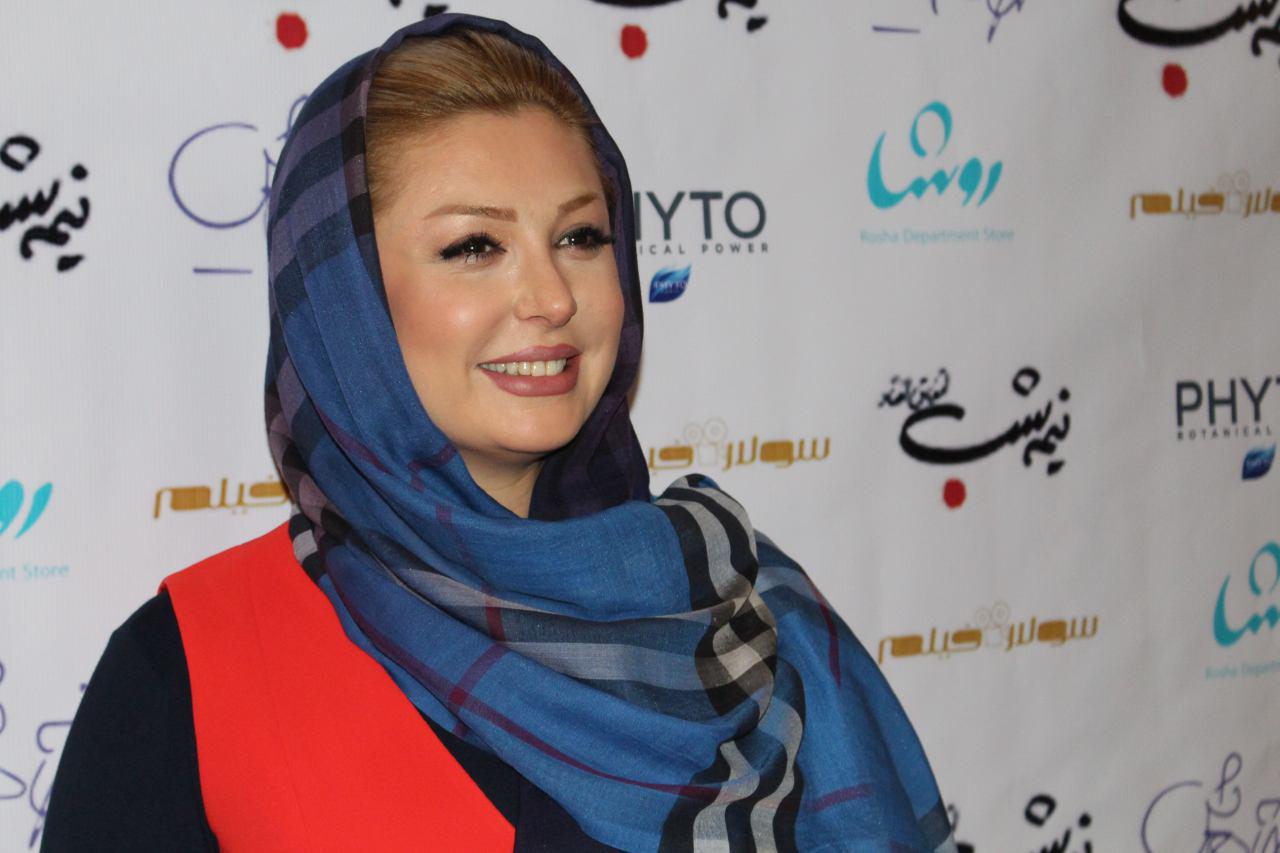 گزارش تصویری اکران خصوصی فیلم سینمایی «نیمه شب اتفاق افتاد»