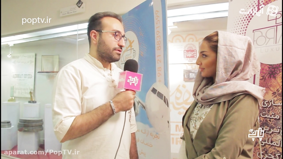 اختصاصی: گفتگو با مهسا کامیابی در حاشیه اکران فیلم 
