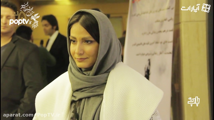 افتتاحیه سی و پنجمین جشنواره فیلم فجر دیشب با حضور جمعی از هنرمندان سینما و تلویزیون
