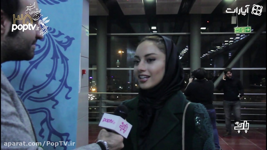 فلش بک جشنواره: تمرین های سخت ترلان پروانه برای یادگیری لهجه شمالی !