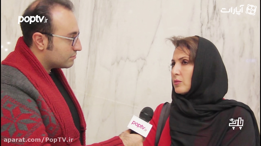 اختصاصی: انتقاد فاطمه گودرزی از فضای سینما و تلویزیون !