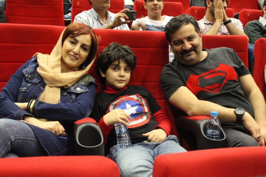 اختصاصی: اکران خصوصی فیلم 