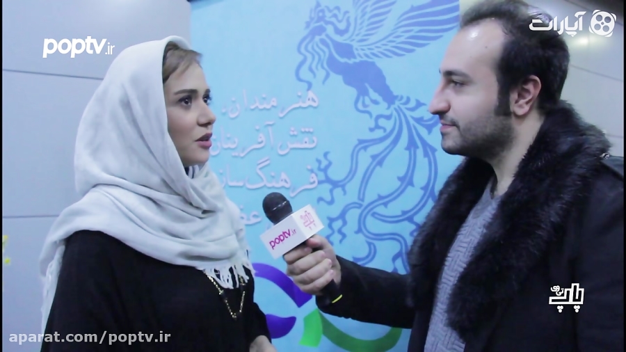 نظر جالب پریناز ایزدیار در مورد اهدا اعضای بدن خودش !!!