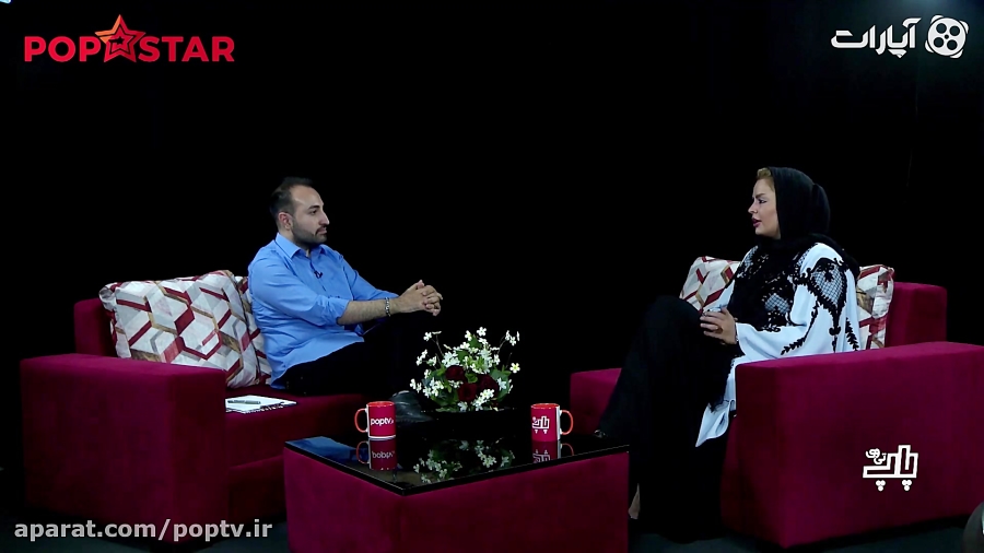 پاپ استار 21- با حضور سپیده خداوردی از موسیقی تا بازیگری