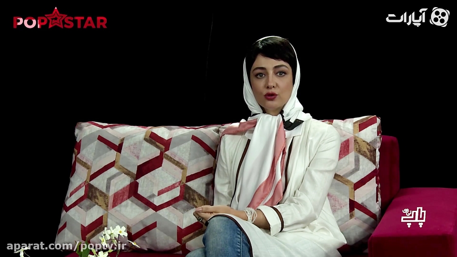 پاپ استار 23- ویدا جوان: چشم رنگی ام مانع کارم می شود !