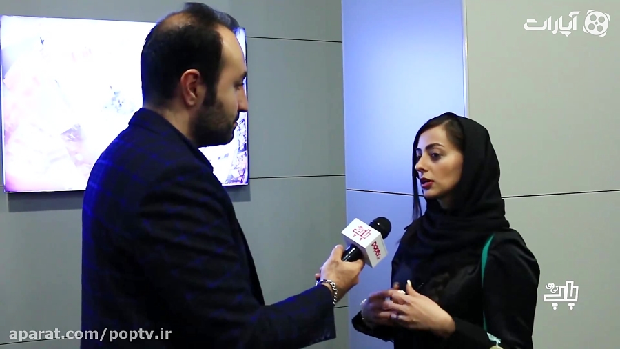 اختصاصی: تکذیب شایعه مهاجرت نفیسه روشن از زبان خودش !