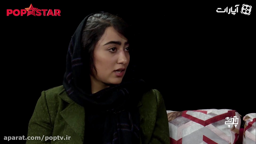 پاپ استار 25- بازیگر غیر مجاز که مجاز وارد سینما شد ...