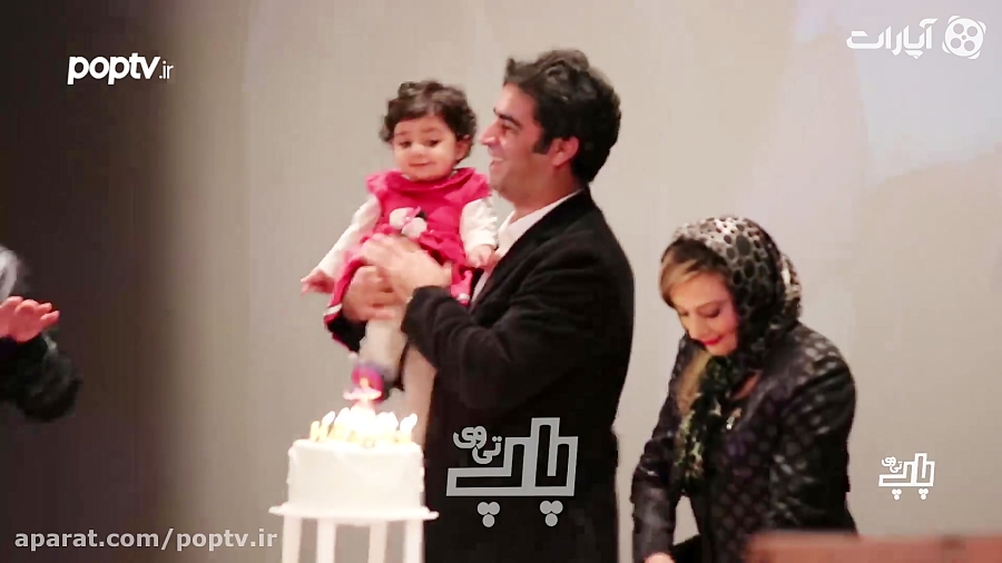 اختصاصی: جشن تولد یک سالگی سوفیا دختر منوچهر هادی و یکتا ناصر...