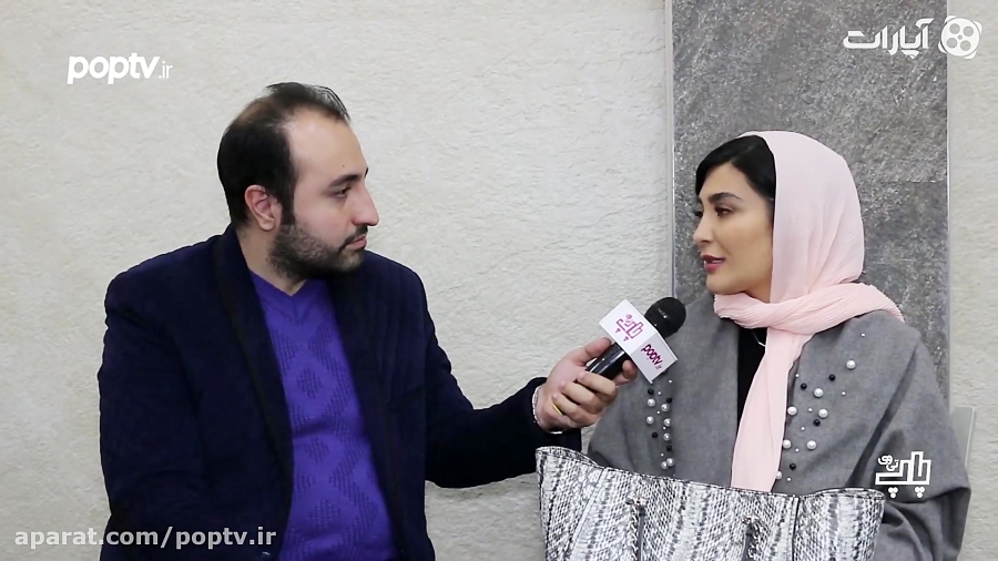 مریم معصومی: امشب شنگول بودم این کار ها رو انجام دادم !!!