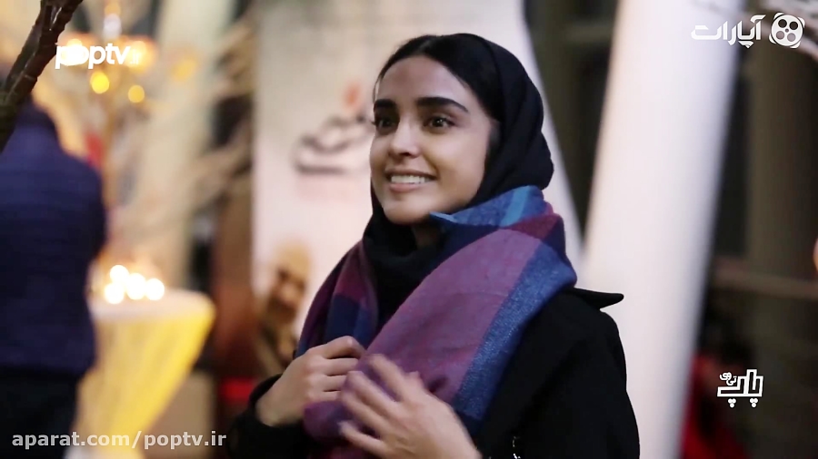 اختصاصی:  حضور خواننده رپ زیرزمینی در مراسم اکران خصوصی یک فیلم !