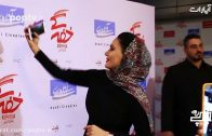الناز شاکردوست عزیز در اکران مردمی / با آرزوی سلامتی برای ایشان …