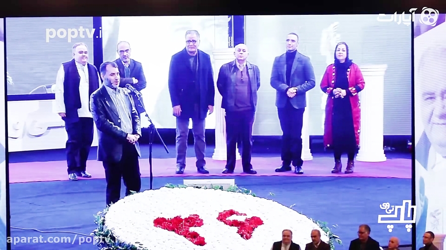 اکبر عبدی در افتتاحیه جشنواره فجر به دنبال زن دوم هستم