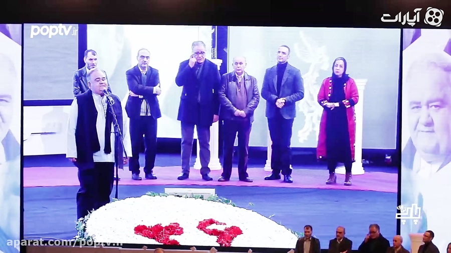 اختصاصی: مراسم افتتاحیه سی و ششمین جشنواره فیلم فجر