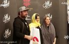 اختصاصی:  اکران مردمی “اسرافیل” با حضور آزاده صمدی و محمد علیزاده