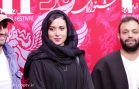 اختصاصی: پریناز ایزدیار، صابر ابر، امیر جدیدی جلو دوربین عکاس ها