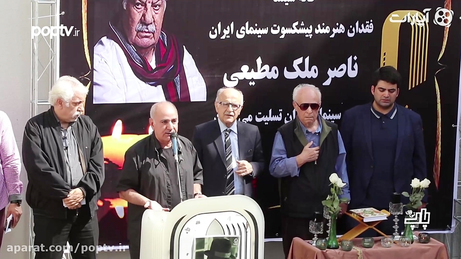 صحبت های تند پرویز پرستویی علیه هنرمندان و صدا و سیما !