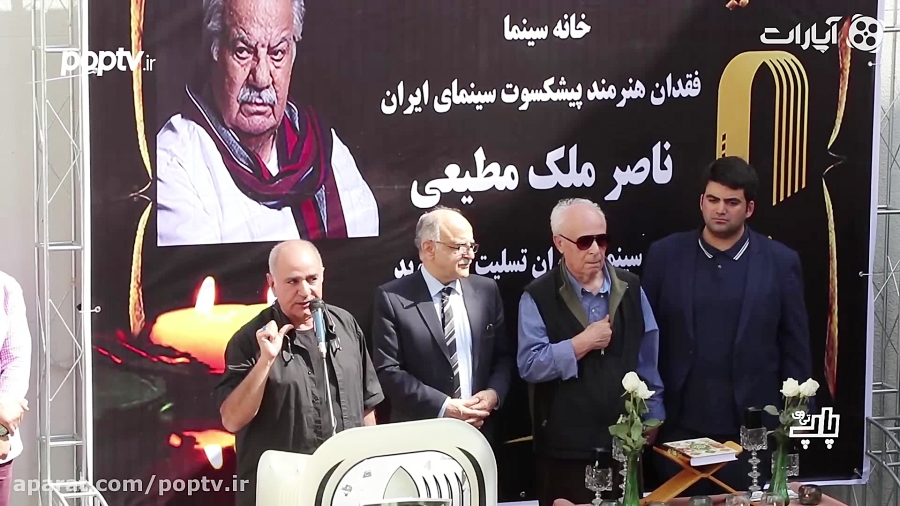 اختصاصی: صحبت های تند پرویز پرستویی علیه مهران مدیری !