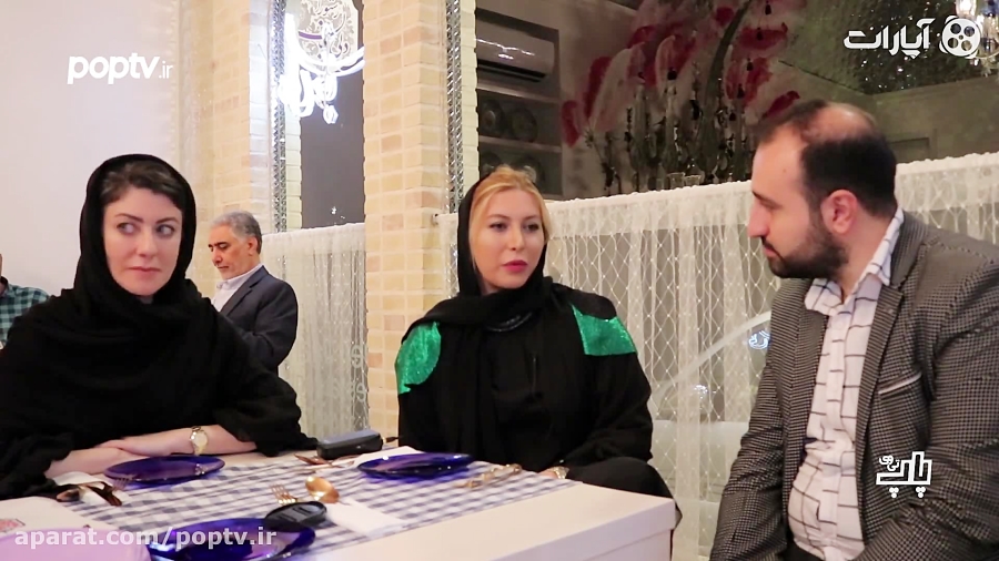 نظر جالب فریبا نادری در مورد زنده یاد ناصر ملک مطیعی