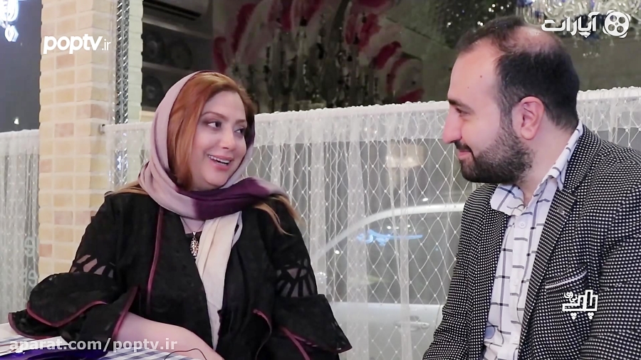 مریم سلطانی از شغل دومش و سال های دوری از سینما گفت ...
