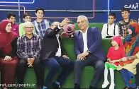 سلفی جناب خان با مهران مدیری و رامبد جوان در خندوانه