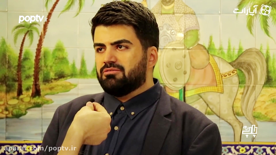 اختصاصی: صحبت های احساسی پسر ناصر ملک مطیعی در چهلم پدرش