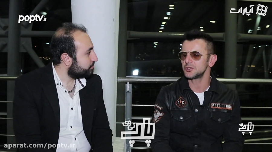 امین حیایی : تو چین همه چینی ها فقط به ما میخندیدن !
