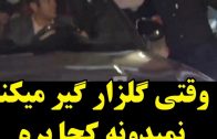 اختصاصی: وقتی رضا گلزار تو پارکینگ گیر میوفته و راه فراری نداره