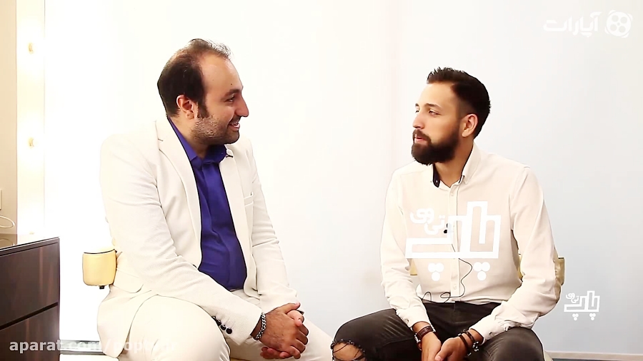 چرا محسن افشانی به این روز افتاد ؟ همش حاشیه ؟