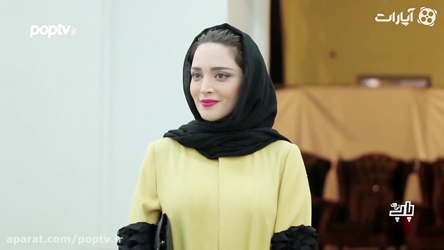 اختصاصی: بهنوش طباطبایی پس از مدت ها جلوی دوربن عکاس ها