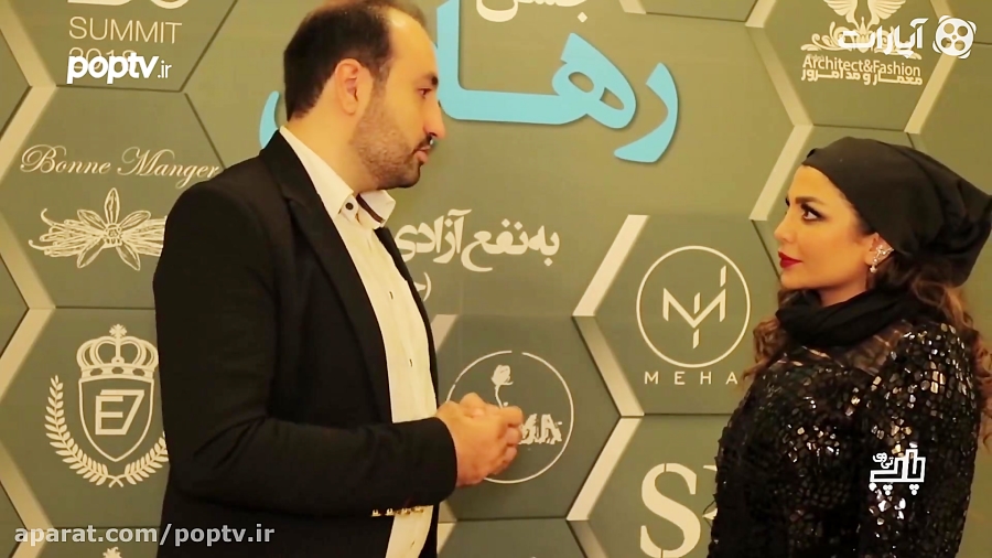 اختصاصی: کار قابل تحسین طراح لباس مشهور هنا قراگزلو ..!