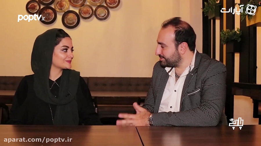 مصاحبه با لیلا ایرانی در مورد عکس جنجالی اش که در فضای مجازی پخش شد !