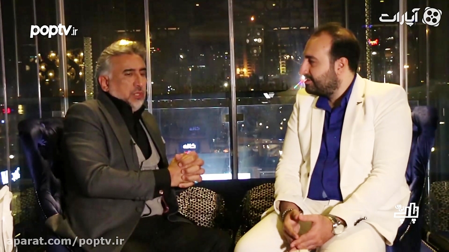 اختصاصی: اولین گفت و گو با محمود دینی پس از 23 سال دوری از سینما و تلویزیون !
