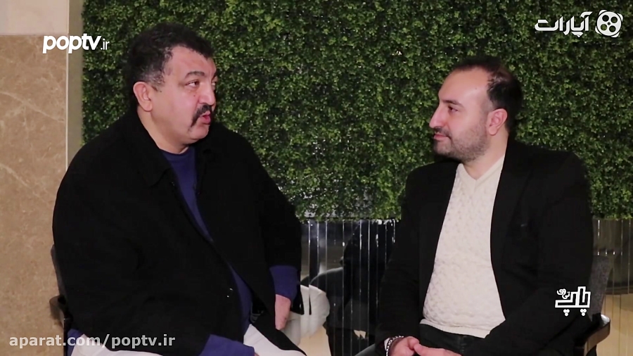 صحبت های عجیب احمد ایراندوست که هیچ وقت از او نشنیده اید !