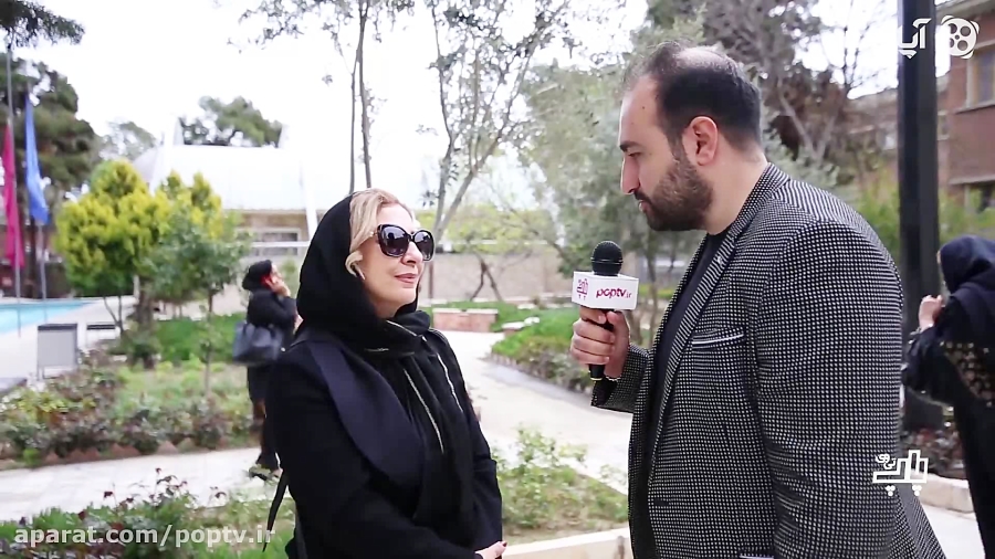 صحبت های قابل تامل مرجانه گلچین درباره استاد جمشید مشایخی ...