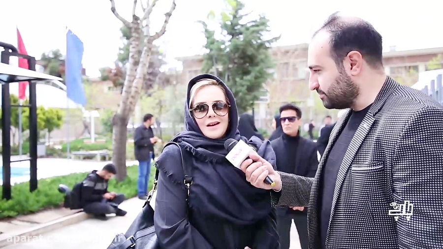 پرند زاهدی: 20 سال پیش به خاطر استاد مشایخی مسیر زندگیم عوض شد ...