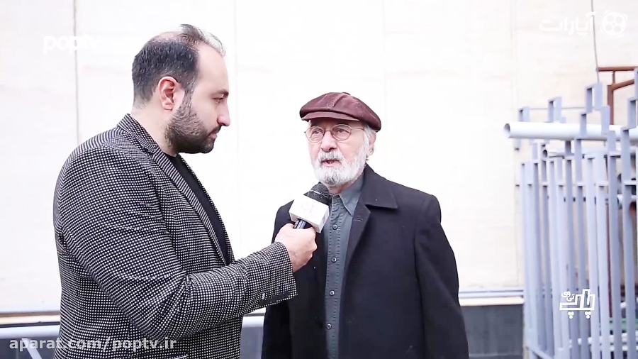 اعتراض شدید پرویز پورحسینی به رسانه ها به خاطر ....