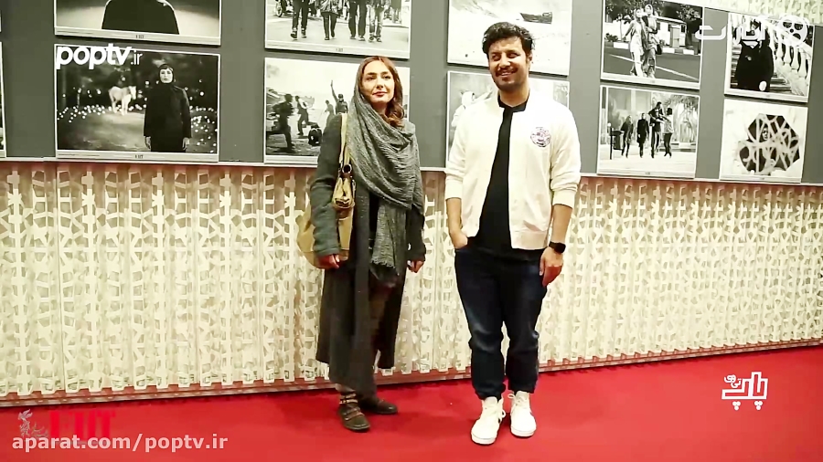اختصاصی: گزارش تصویری از هفتمین روز جشنواره جهانی فجر 37