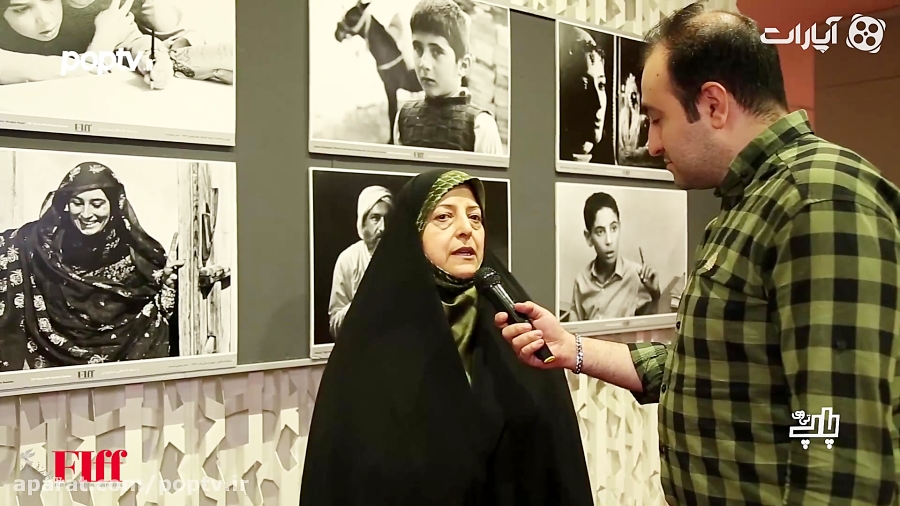اختصاصی: گفت و گو با معصومه ابتکار در حاشیه جشنواره جهانی فیلم فجر